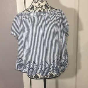 NWT Women’s Charlotte Russe Top